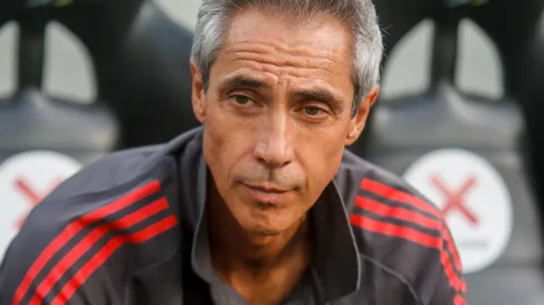 Foto: Gabriel Machado/AGIF – Flamengo terá desfalque no meio-campo para encarar o Ceará