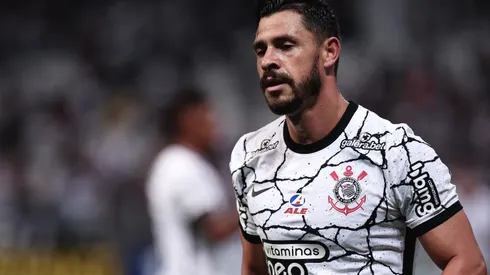 Ettore Chiereguini/AGIF – Giuliano, meia-atacante do Corinthians
