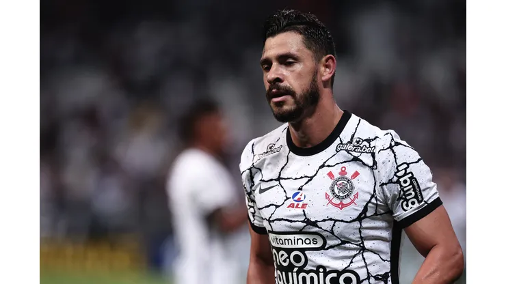 Ettore Chiereguini/AGIF - Giuliano, meia-atacante do Corinthians