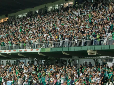 Coritiba chega a 40 mil sócios e traça nova meta a ser batida ainda em 2022