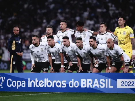 Corinthians tem sequência difícil no Brasileirão e Libertadores
