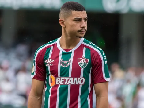 Fluminense liga o "sinal de alerta" com André, monitorado por três europeus