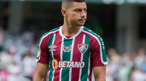 Foto: Robson Mafra/AGIF – Fluminense liga o sinal de alerta com André