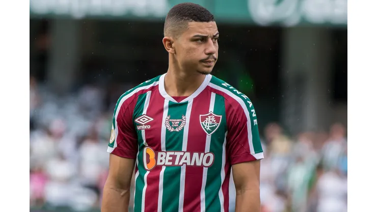 Foto: Robson Mafra/AGIF - Fluminense liga o sinal de alerta com André