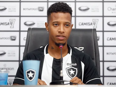 Tchê Tchê ou Oyama "de fora": Meio-campo do Botafogo pode ter novidades na CDB