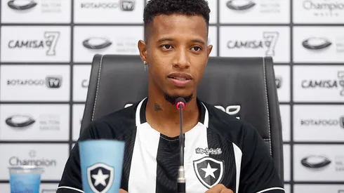 Foto: Vítor Silva/Botafogo – Botafogo deve ter mudanças no meio-campo