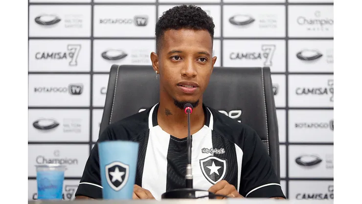 Foto: Vítor Silva/Botafogo - Botafogo deve ter mudanças no meio-campo