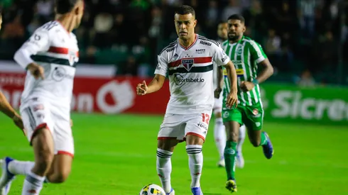 Foto: Luiz Erbes/AGIF – São Paulo e Juventude se enfrentam pela Copa do Brasil