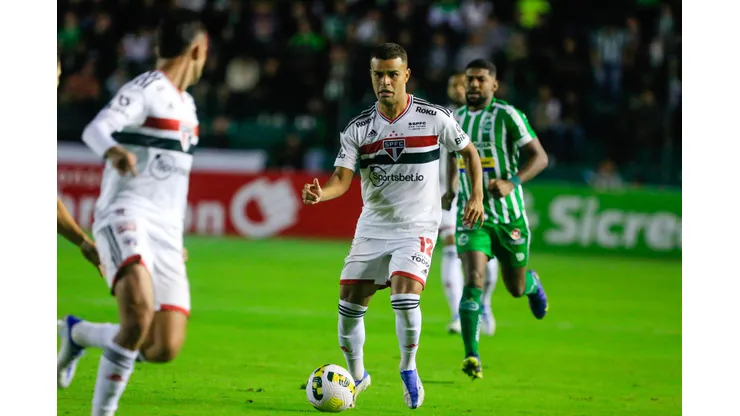 Foto: Luiz Erbes/AGIF - São Paulo e Juventude se enfrentam pela Copa do Brasil
