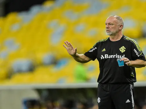 Antigo titular volta aos treinos e faz Mano ligar o alerta no Inter; Caso Bruno Méndes se aproxima de desfecho