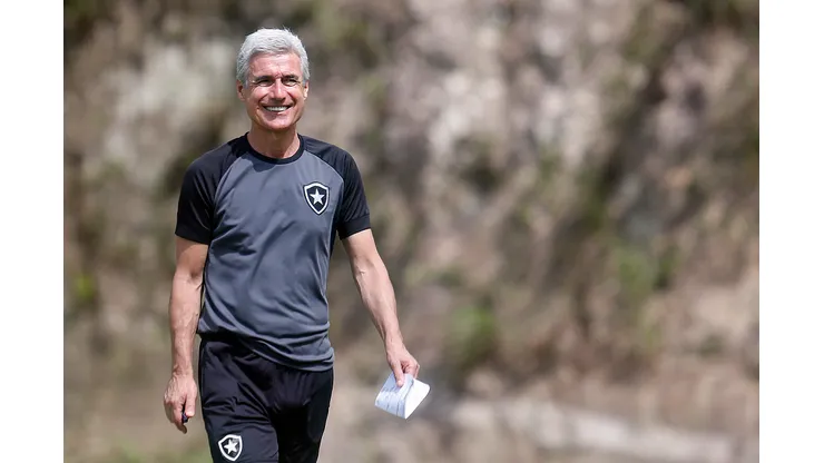 Foto: Vítor Silva/Botafogo - Castro ganha reforço no Botafogo para Copa do Brasil