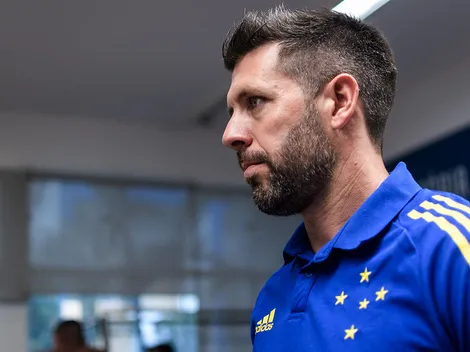 Pezzolano pode ganhar 'reforço de peso' para o restante da temporada no Cruzeiro