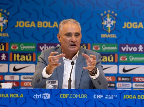 Tite esquece Gabigol e ER7, mas coloca peça-chave do Flamengo no radar