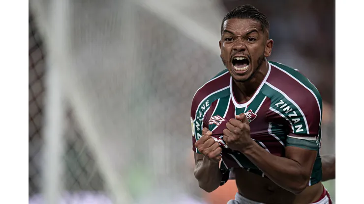 Foto: Jorge Rodrigues/AGIF- David Braz é um dos pilares defensivos do Flu