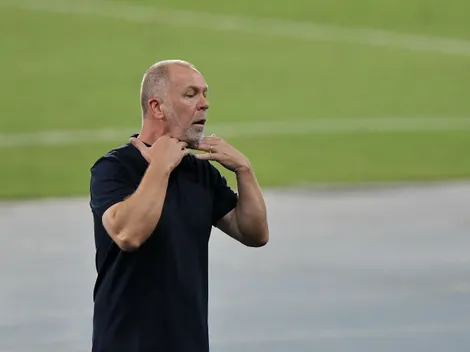 Mano Menezes estuda mudança "polêmica" no Internacional pelo Brasileirão