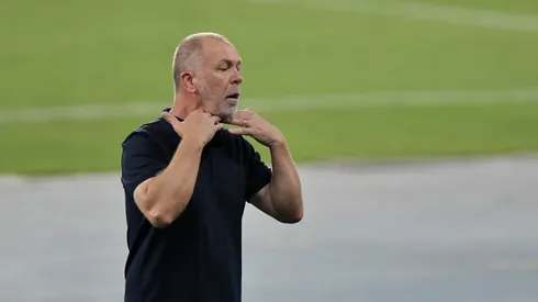 Foto: Thiago Ribeiro/AGIF – Mano deve mexer na escalação do Internacional.