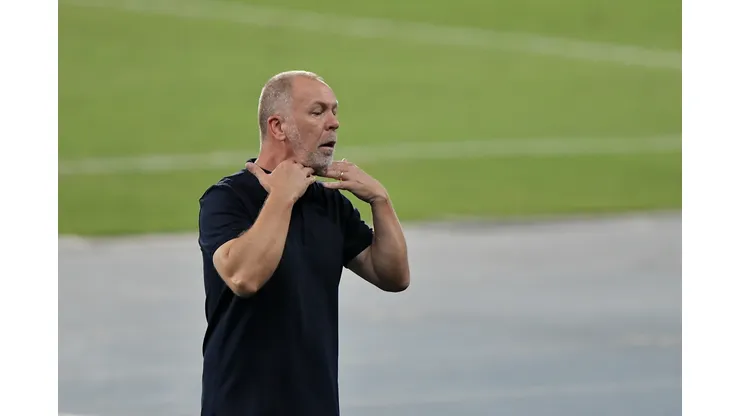 Foto: Thiago Ribeiro/AGIF - Mano deve mexer na escalação do Internacional.