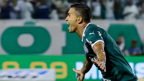 Foto: Marcello Zambrana/AGIF- Dudu é peça chave no esquema de Abel Ferreira