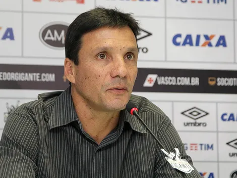 Zé Ricardo ganha 'reforços de peso' para os próximos jogos do Vasco