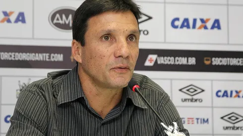 Foto: Flickr Vasco- Zé Ricardo ganhará opções para o jogo diante do Bahia