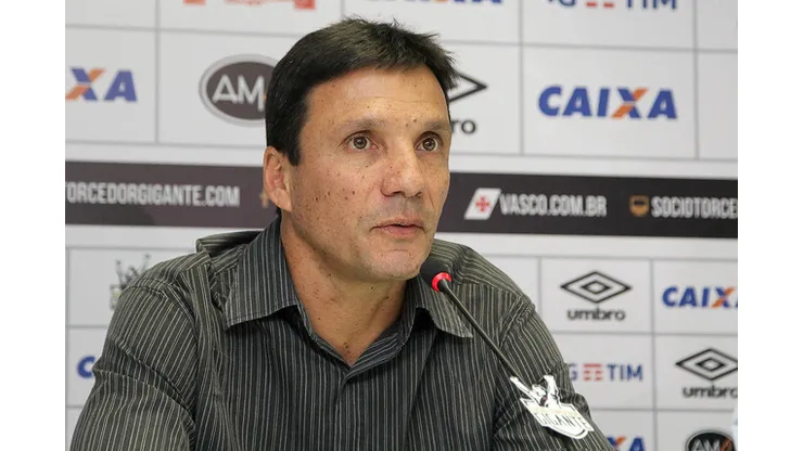 Foto: Flickr Vasco- Zé Ricardo ganhará opções para o jogo diante do Bahia