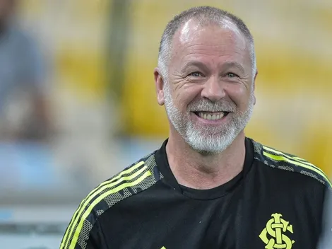 Mano Menezes é sincero e expõe bastidores sobre pedir reforço ao Inter