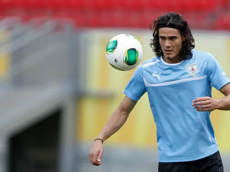 Dirigente bate o martelo sobre Cavani no Corinthians