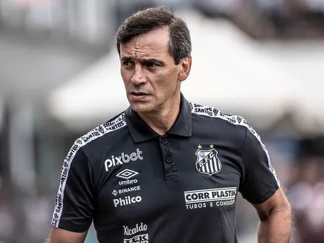 Xodó de Bustos desbanca medalhões e 'quebra a banca' no Santos