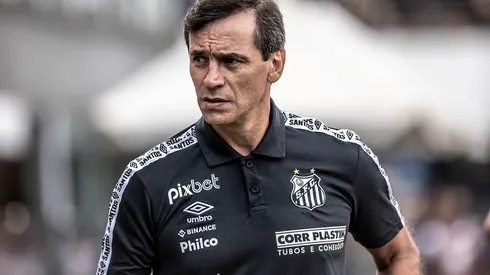 Foto: Flickr Santos- Jogador é peça chave no esquema de Bustos no Peixão