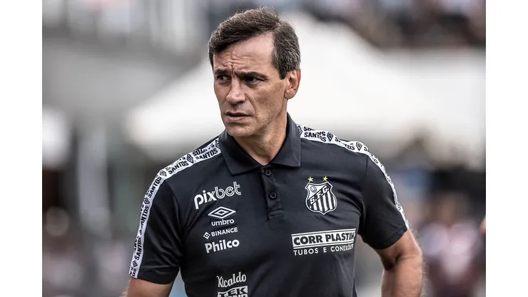 Foto: Flickr Santos- Jogador é peça chave no esquema de Bustos no Peixão