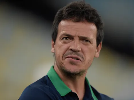 Fernando Diniz tem desfalque de última hora para duelo diante do Vila Nova