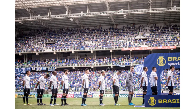 Fotos: Marcelo Jacques Alvarenga / Grêmio FBPA - Grêmio toma atitude contra cantos homofóbicos da torcida do Cruzeiro