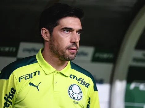 Titular de Abel tem lesão confirmada e vira 'desfalque de peso' no Palmeiras