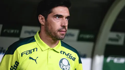 Foto: Ettore Chiereguini/AGIF - Titular de Abel vira desfalque no Palmeiras
