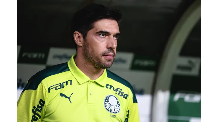 Foto: Ettore Chiereguini/AGIF - Titular de Abel vira desfalque no Palmeiras