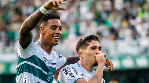 Foto: Gabriel Machado/AGIF- Andrey vive uma grande fase pelo Coxa