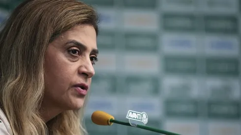 Foto: Ettore Chiereguini/AGIF | Leila Pereira faz exigência para negociar joia do Palmeiras