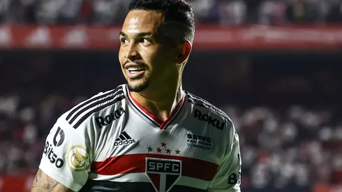 Foto: Marcello Zambrana/AGIF – Números de Luciano surpreendem no Brasileirão