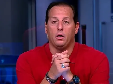 Benja não fica em cima do muro e escolhe 'vilão' em derrota do Flamengo