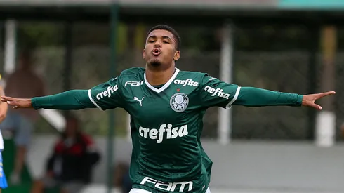 Foto: Flickr Palmeiras- Alviverde goleou a equipe do São José