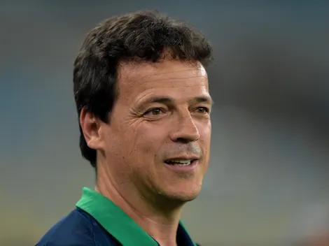 Diniz 'se derrete' e revela encantamento com xódo no Fluminense