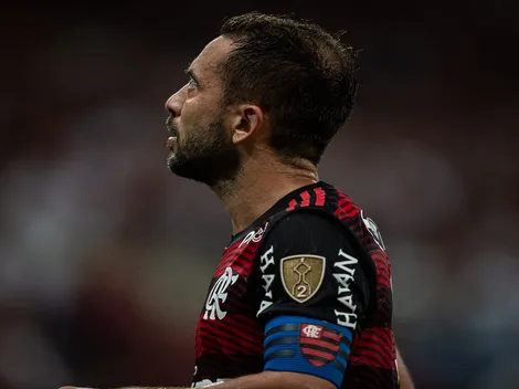 Everton Ribeiro sai da casinha e aponta ‘culpado’ pela derrota para o Botafogo