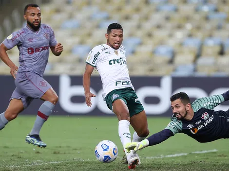 Onde assistir? Saiba como acompanhar Palmeiras x Fluminense, pelo Brasileirão