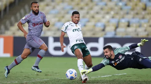 Foto: Flickr Palmeiras- Verdão e Tricolor Carioca se enfrentam nesta tarde, no Allianz