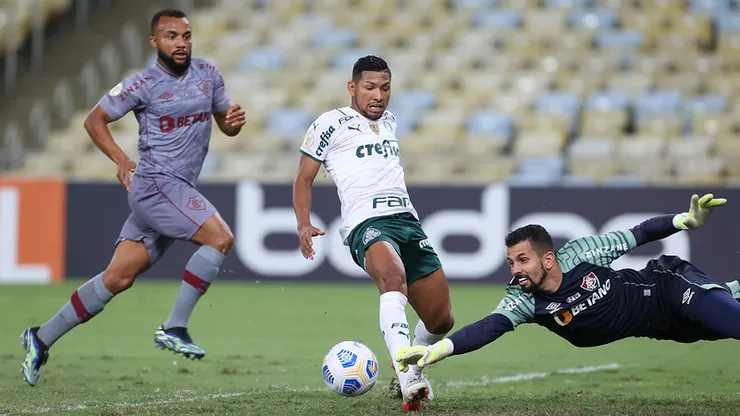 Foto: Flickr Palmeiras- Verdão e Tricolor Carioca se enfrentam nesta tarde, no Allianz