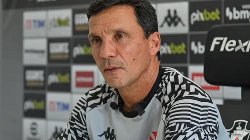 Foto: Thiago Ribeiro/AGIF- Zé Ricardo vive momento complicado no Vasco