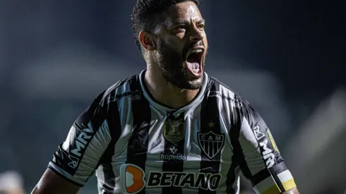 Isabela Azine/AGIF – Hulk, atacante do Atlético-MG
