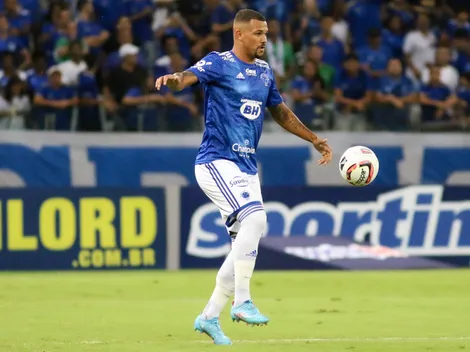 Zé Ivaldo não se cala e 'expõe' fator determinante para o Cruzeiro vencer o Grêmio