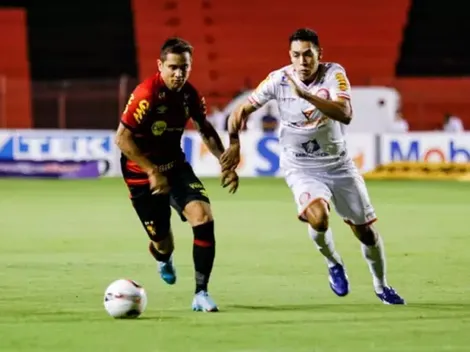 Em noite de artilheiros, Sport vence Tombense e assume a vice-liderança da Série B; saiba mais