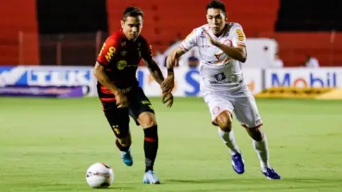 Foto: Rafael Vieira/AGIF